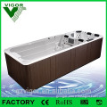 Factory JY8601massage bath tub inflatable spa a family sex massage hot tub with sex video